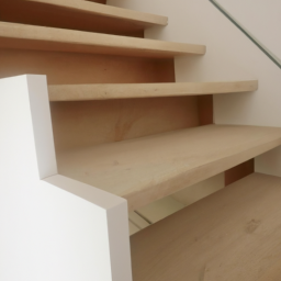 Escalier en Bois : misez sur la noblesse et la durabilité de ce matériau naturel Villeneuve-la-Garenne